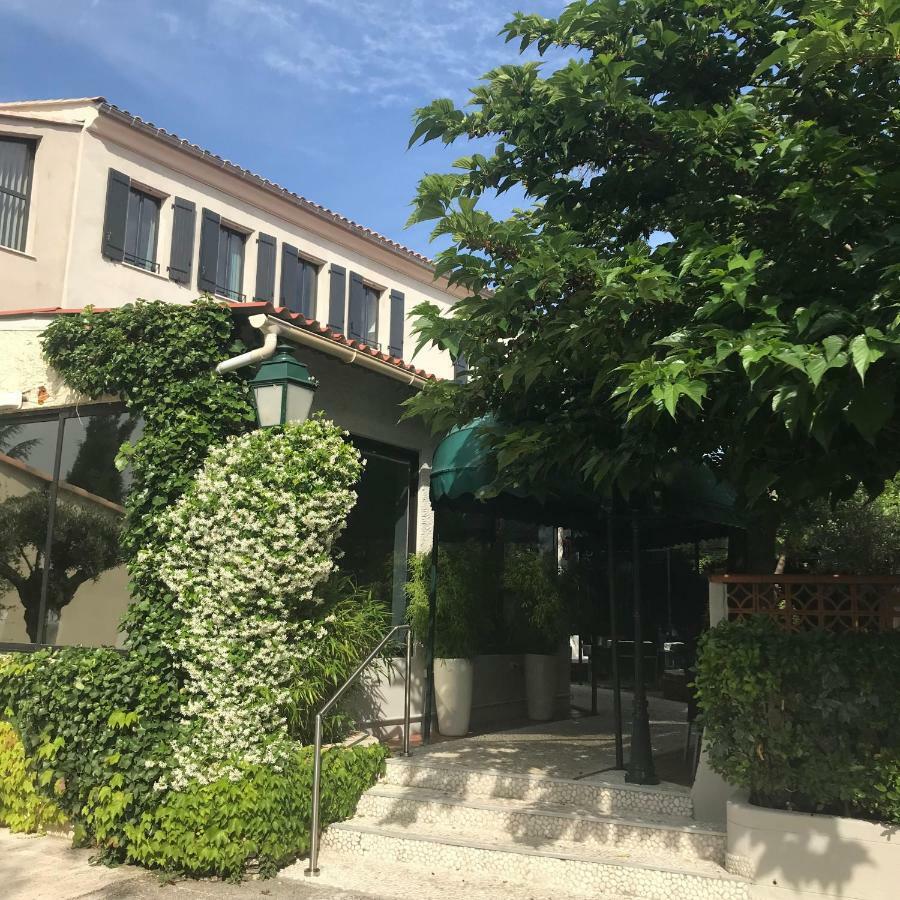 Gémenos Villa St Ange מראה חיצוני תמונה