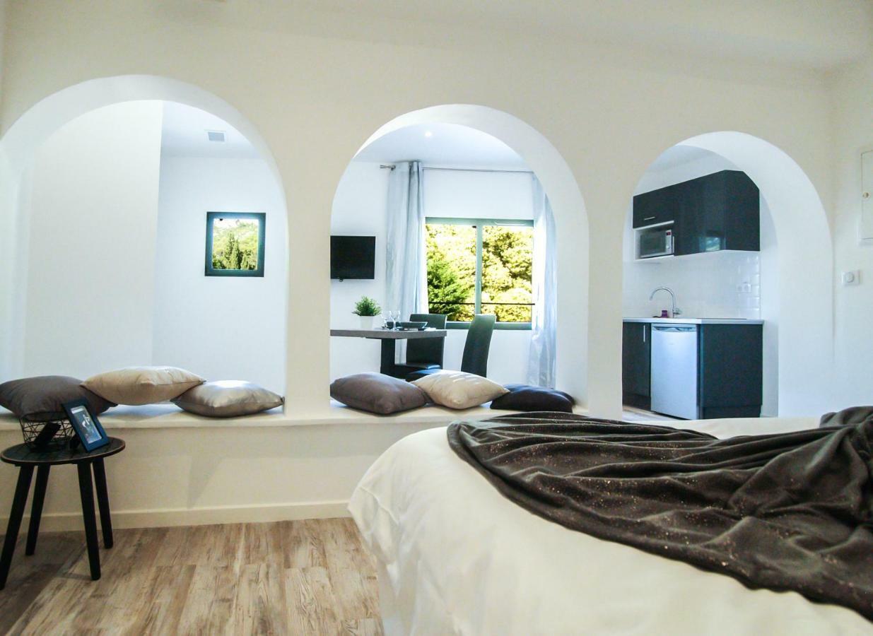 Gémenos Villa St Ange מראה חיצוני תמונה